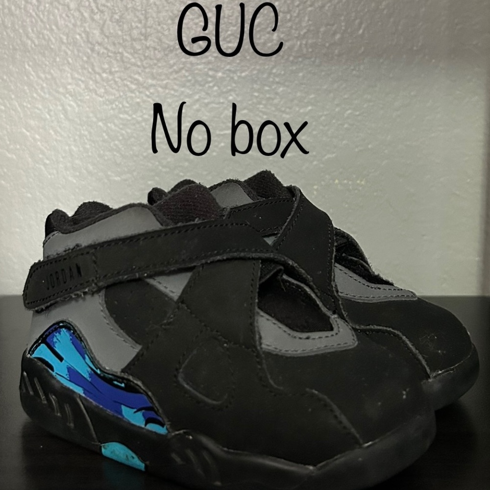 6c Jordan Retro 8 Aqua